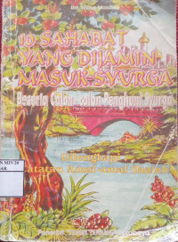 10 sahabat dijamin masuk surga