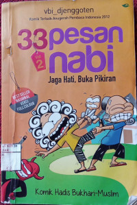 33 Pesan Nabi
