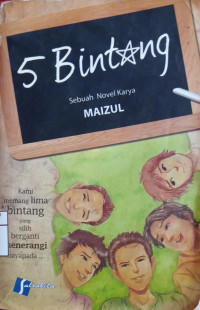5 Bintang (Novel)