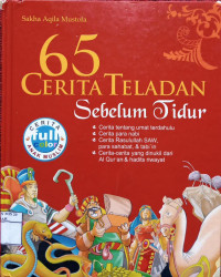 65 Cerita Teladan Sebelum Tidur