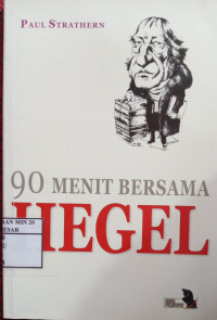 90 menit bersama HEGEL