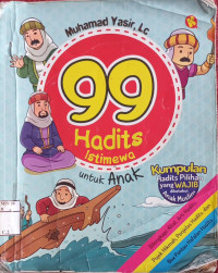 99 hadist istimewa untuk anak