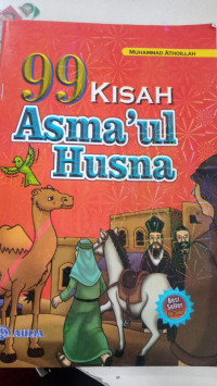 99 Kisah Asma`ul husna