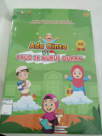 Ada Cinta di Paud IK Nurul Quran