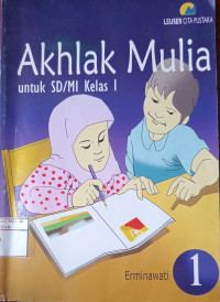 Akhlak Mulia Kelas 1