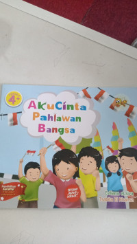 Aku Cinta Pahlawan Bangsa