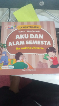 Image of Aku dan Alam Semesta