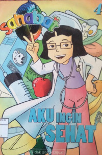 Image of Aku Ingin Sehat