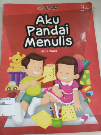 Aku Pandai Menulis