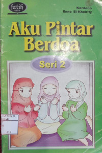 Aku Pintar Berdoa Seri 2