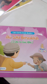 Aku Suka Bersedekah