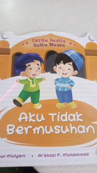 Aku tidak bermusuhan