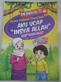 Aku Ucap Insya Allah
