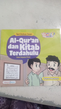 Image of Al-qur`an dan Kitab Terdahulu