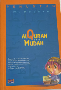 Image of Al Quran Itu Mudah