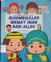 Alhamdulillah Nikmat Iman Dari Allah