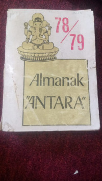 Image of Almanak 