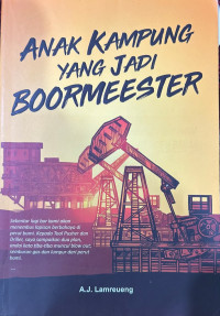 Image of ANAK KAMPUNG YANG JADI BOORMEESTER