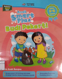 Anak Smart Plus Budi Pekerti usai 5-6 tahun