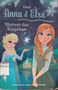 Anna & Elsa: Memori dan Keajaiban