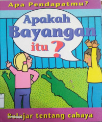 Apakah Bayangan