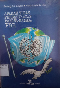 Apakah Tugas Perserikatan Bangsa-Bangsa PBB