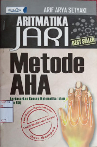 Aritmatika Jari Metode AHA