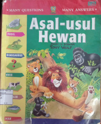 Asal Usul Hewan