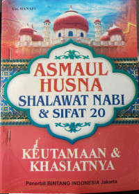 asmaul husna, shalawat nabi & sifat 20