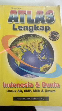 Atlas Lengkap