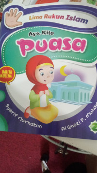 Ayo Kita Puasa