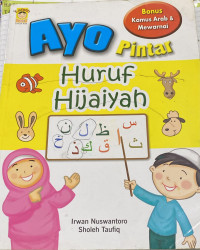 Image of Ayo Pintar Huruf Hijaiyah