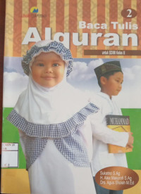 Baca Tulis Al-Quran Kelas 2