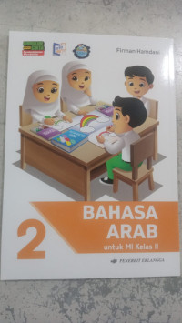 Image of Bahasa Arab Untuk MI Kelas II