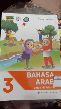 Image of Bahasa Arab Untuk MI Kelas III