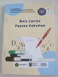 Bait Cerita Pesona Kebumen