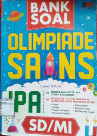 Bank soal olimpiade sains IPA