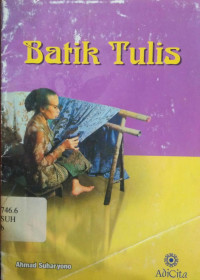 Batik Tulis