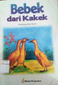 Bebek dari Kakek