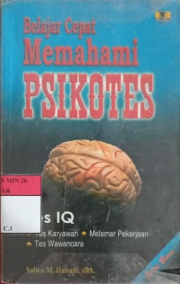 Belajar Cepat Memahami Psikotes
