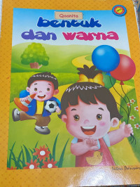 Image of Bentuk Dan Warna