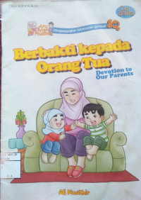 Berbakti Kepada Orang Tua