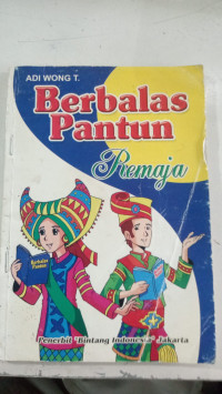 Berbalas Pantun Remaja