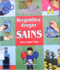 Bergembira dengan sains
