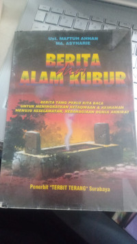 Berita dari Alam Kubur