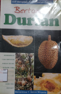 Bertanam Durian