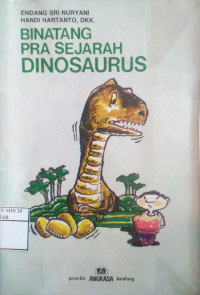 Binatang Pra Sejarah Dinousourus
