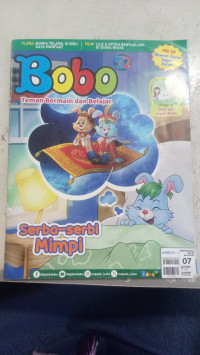 Bobo: Serba-Serbi Mimpi (Edisi 07)