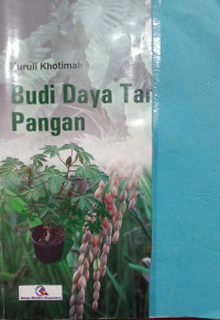Budi Daya Tanaman Pangan