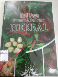 Budi Daya Tanaman & Tumbuhan HERBAL
